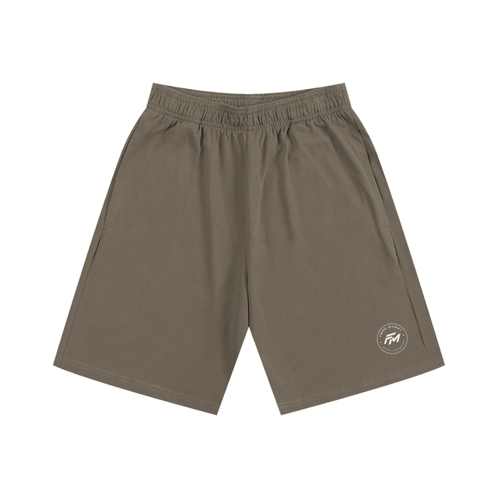 Essential Heavyweight Cotton Shorts