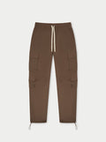 ESSENTIALS CARGO PANT - BROWN