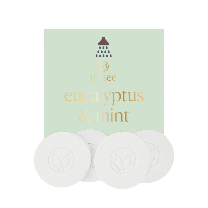 Eucalyptus & Mint Shower Steamers