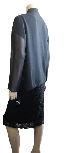 Eve Hunter Lace Dress (Navy or Black)