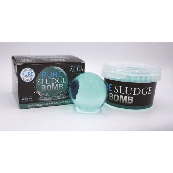 Evolution Aqua Pure Sludge Bomb