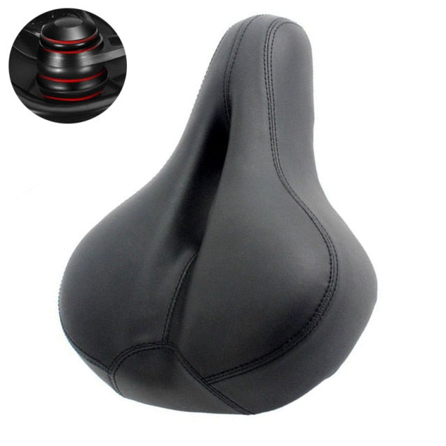 Extremely Soft Bicycle Saddle Seat Men Women - foxberryparkproducts