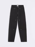 Eytys Mercury Black-byxor NWOT