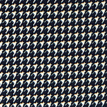 black/white houndstooth swatch | Swatch | Exclude