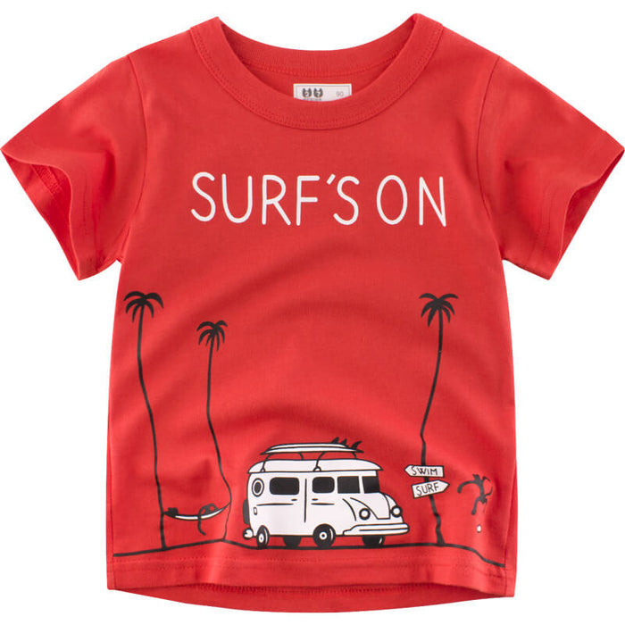 Fashionable Children's Clothing | Premium Cotton Kids T-Shirts