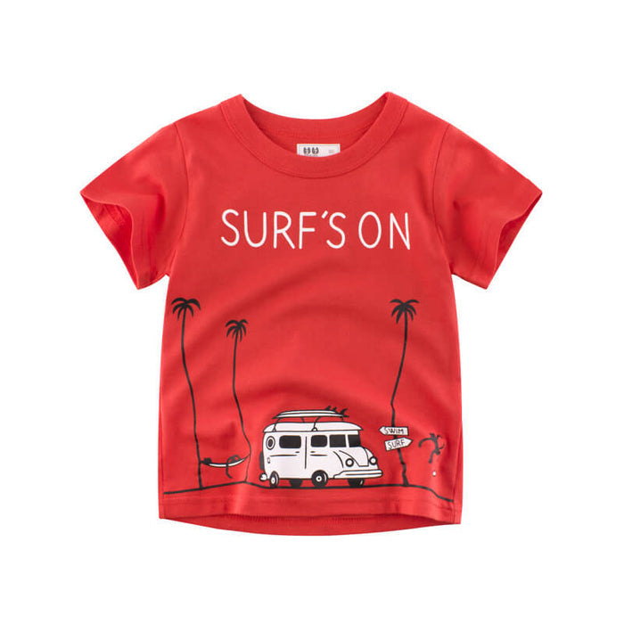 Fashionable Children's Clothing | Premium Cotton Kids T-Shirts