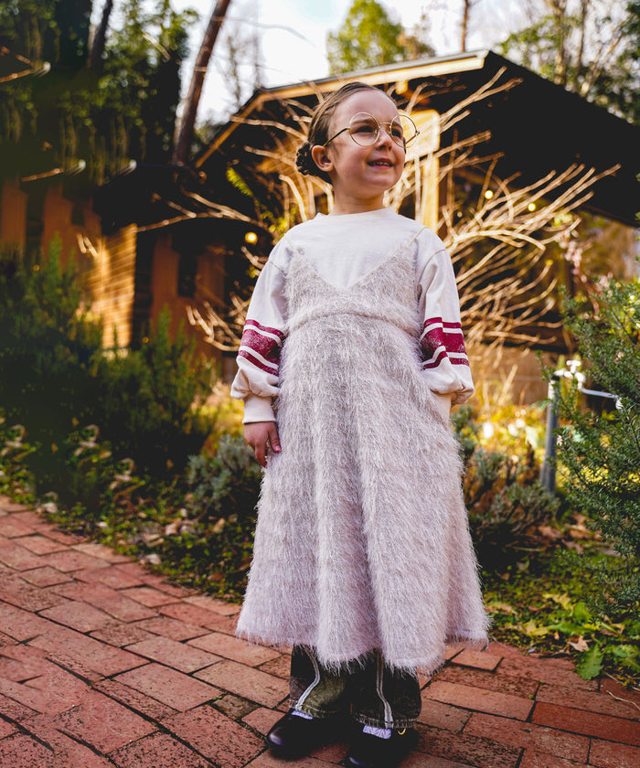 Feather Dress