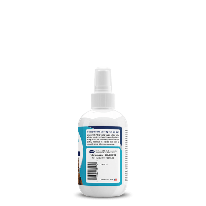 Feline Antimicrobial Hydrogel