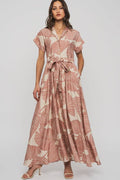 Fern & Forever Maxi Dress