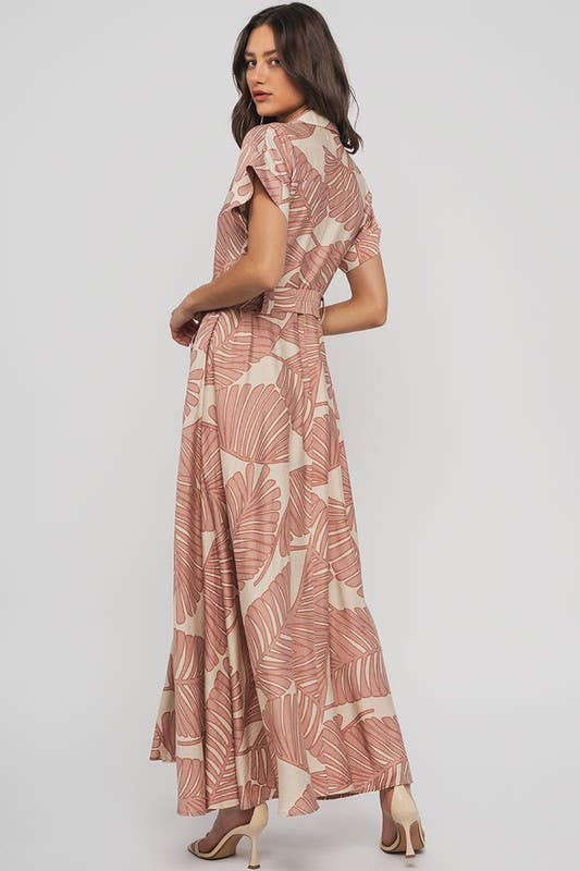 Fern & Forever Maxi Dress