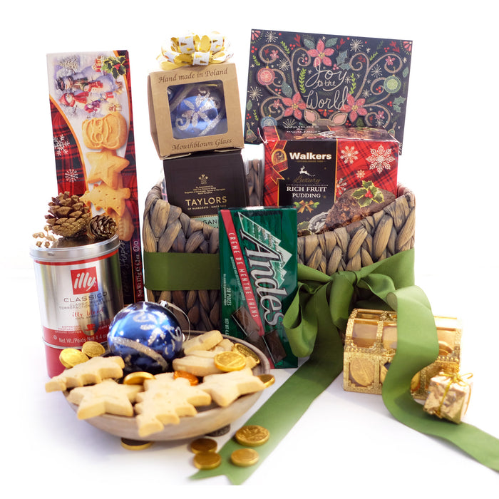 Festive Feasting - TCS Sentiments Express