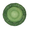 Fiabe di Natale Green Dinnerware