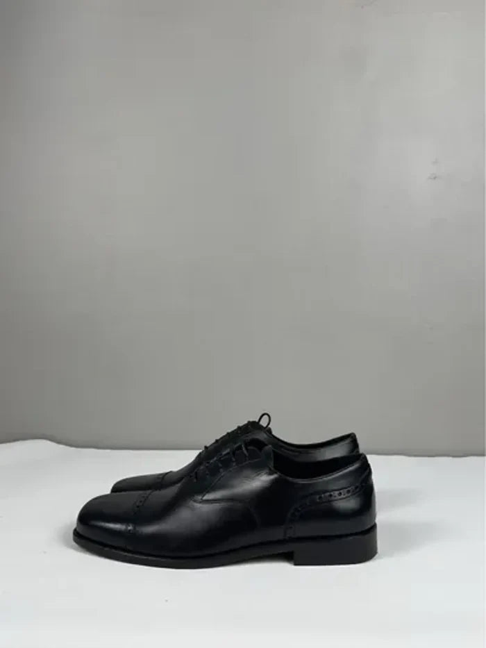 Filippa K Brogue Oxford Shoes-skinnskor NWOT