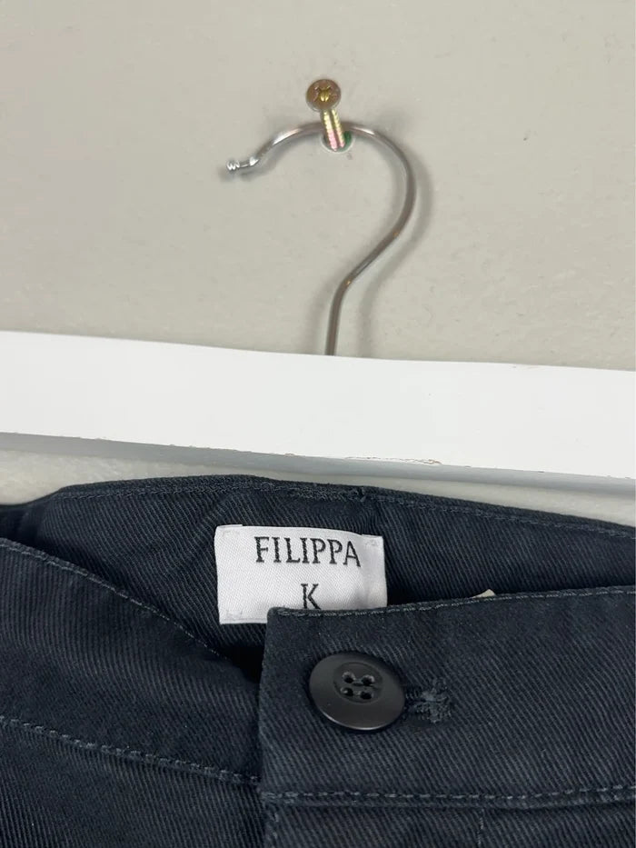 Filippa K Carl Recycled Cotton-byxor NWT