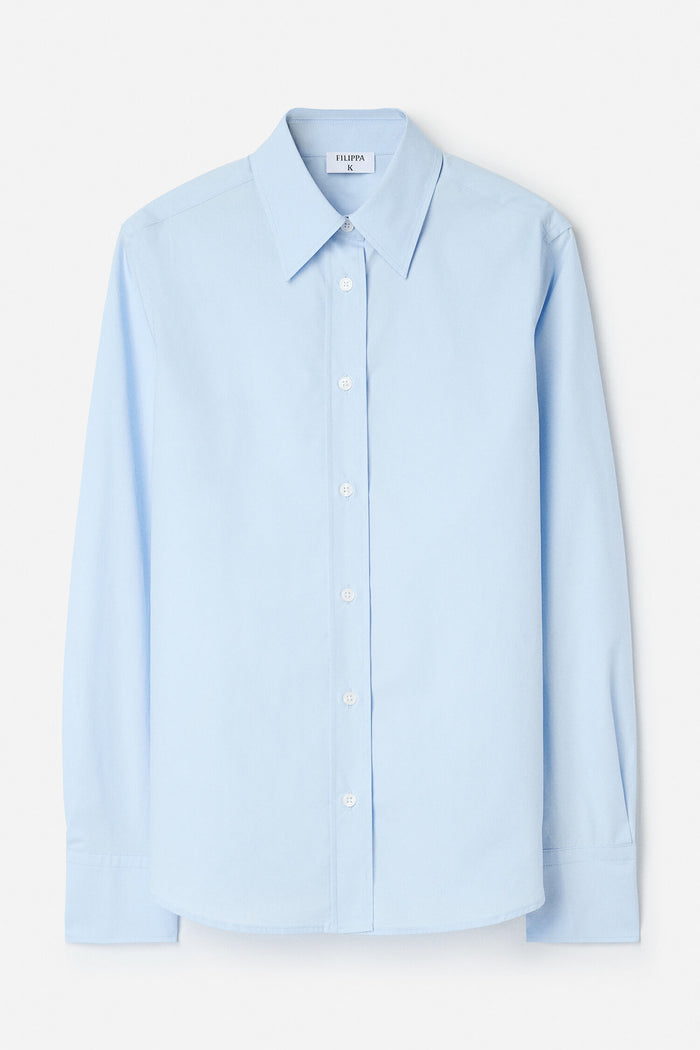 Filippa K Classic Poplin-skjorta NWT