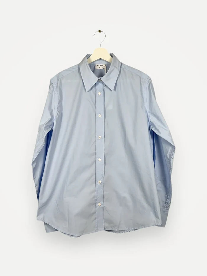 Filippa K Classic Poplin-skjorta NWT