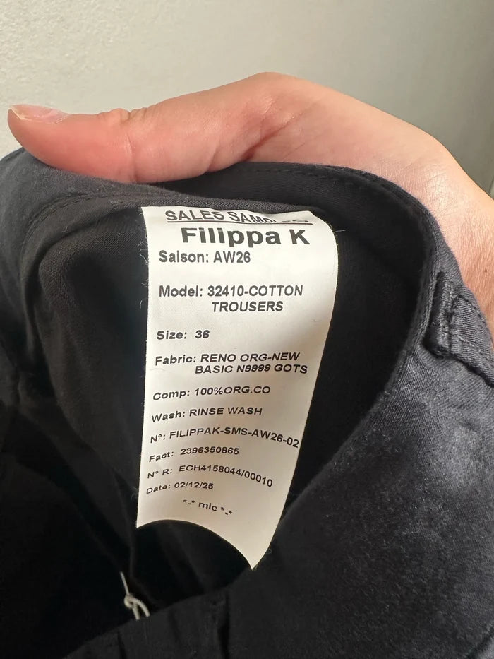 Filippa K Cotton-chinos NWT