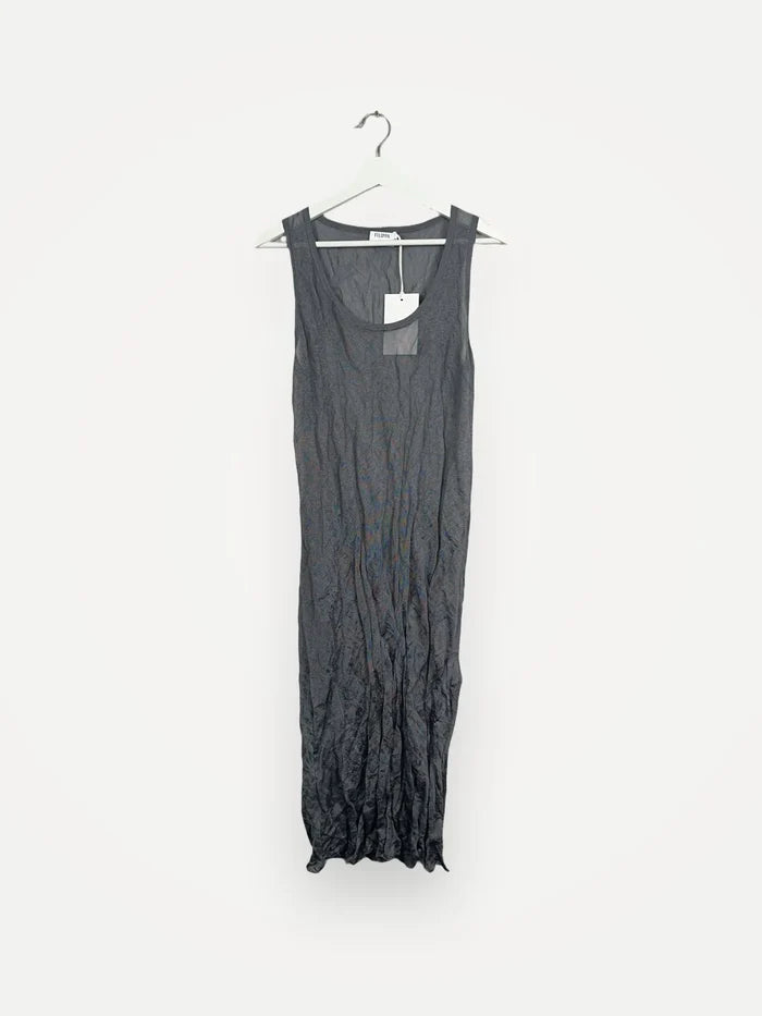Filippa K Crinkled-klänning NWT