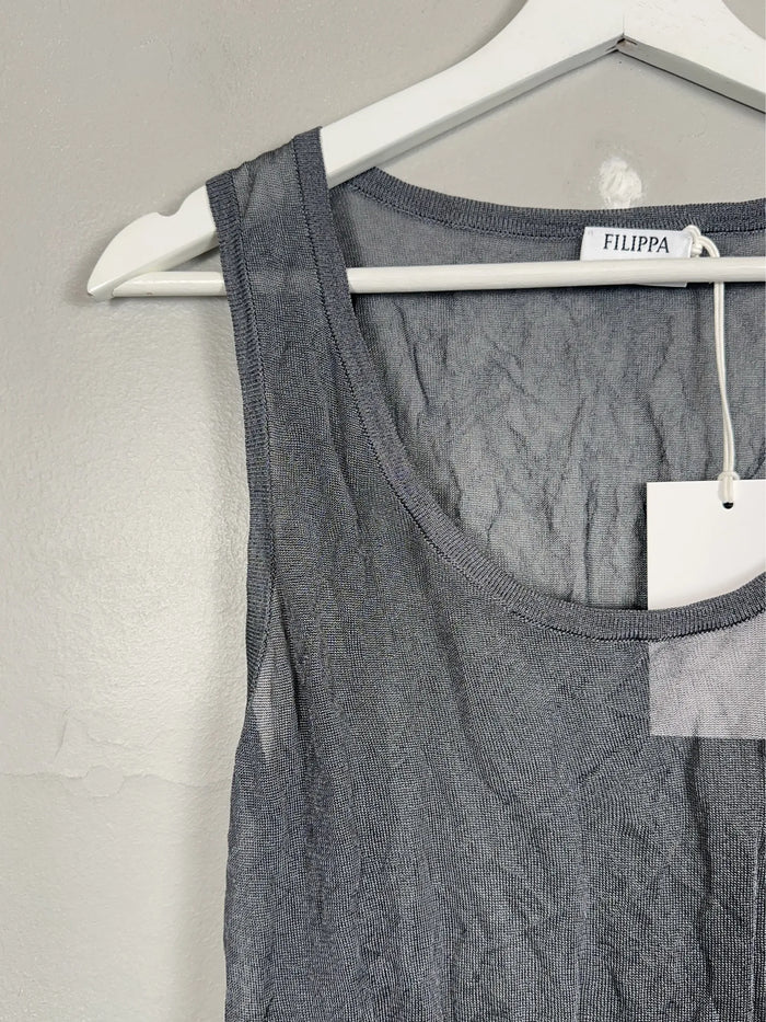 Filippa K Crinkled-klänning NWT