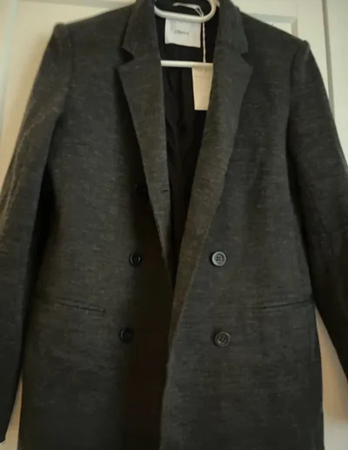 Filippa K Jersey-ullkavaj NWT