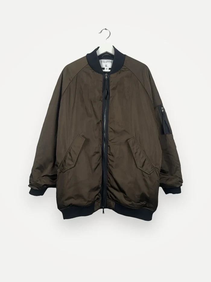 Filippa K Kitty Bomber-jacka NWT