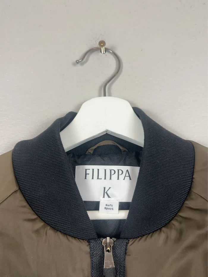 Filippa K Kitty Bomber-jacka NWT