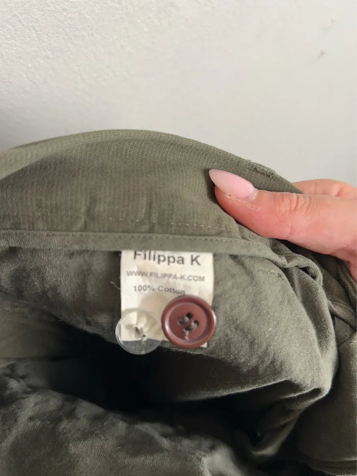 Filippa K M Casual-byxor NWT