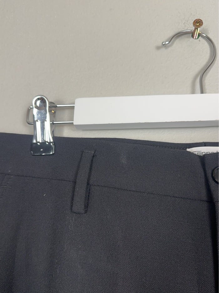 Filippa K M. Maxwell Pleated-ullkostymbyxor