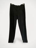 Filippa K Pleated Twill Slaks-kostymbyxor