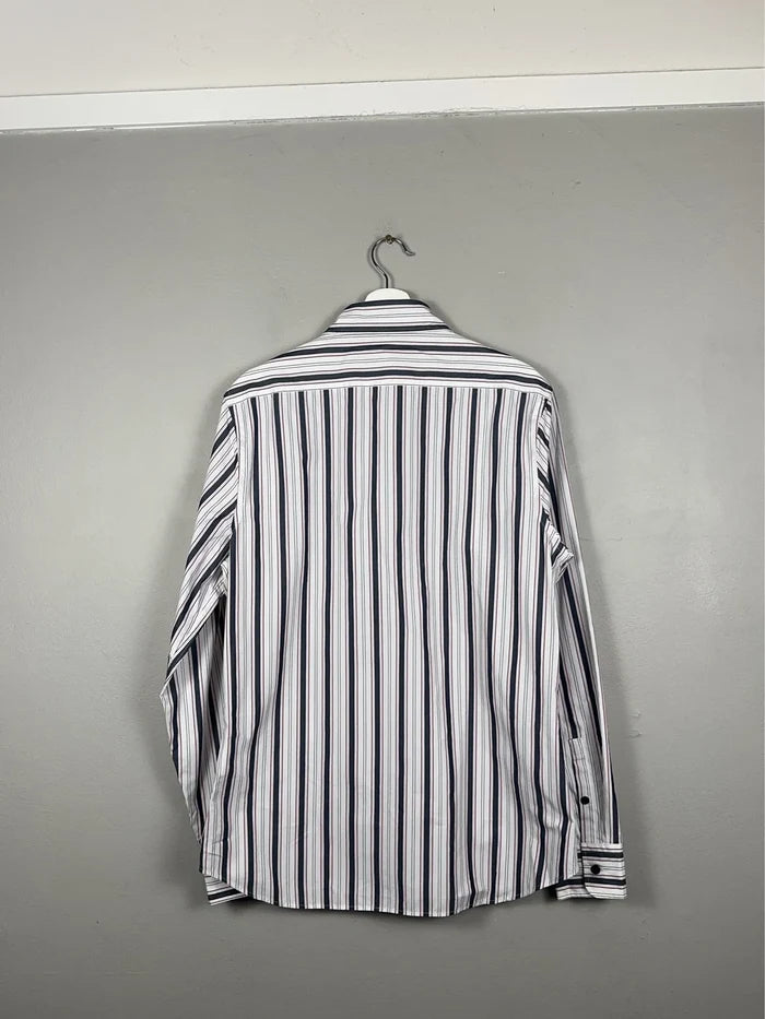 Filippa K Regular Striped-skjorta NWT