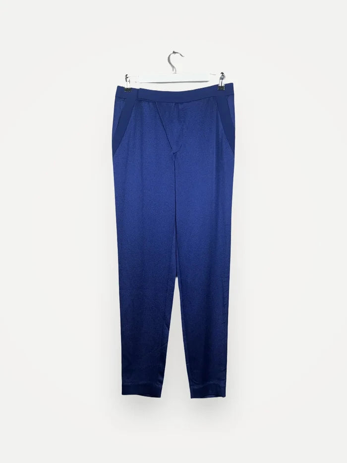 Filippa K Satin Crepe-byxor NWOT