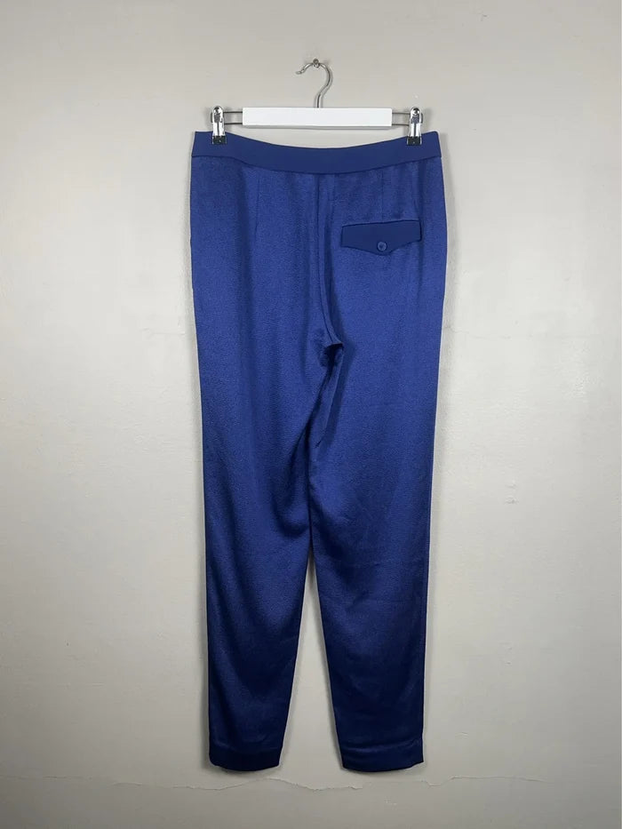 Filippa K Satin Crepe-byxor NWOT