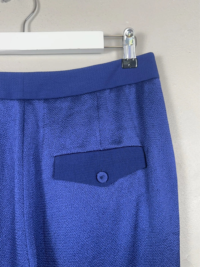 Filippa K Satin Crepe-byxor NWOT