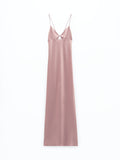 Filippa K Satin Slip-klänning NWOT