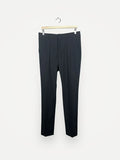Filippa K Slim Stukture Trouzers-kostymbyxor NWOT