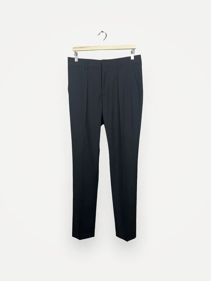 Filippa K Slim Stukture Trouzers-kostymbyxor NWOT