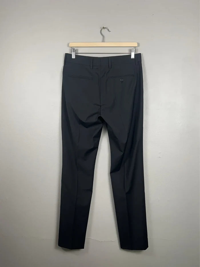Filippa K Slim Stukture Trouzers-kostymbyxor NWOT