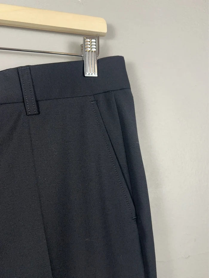 Filippa K Slim Stukture Trouzers-kostymbyxor NWOT