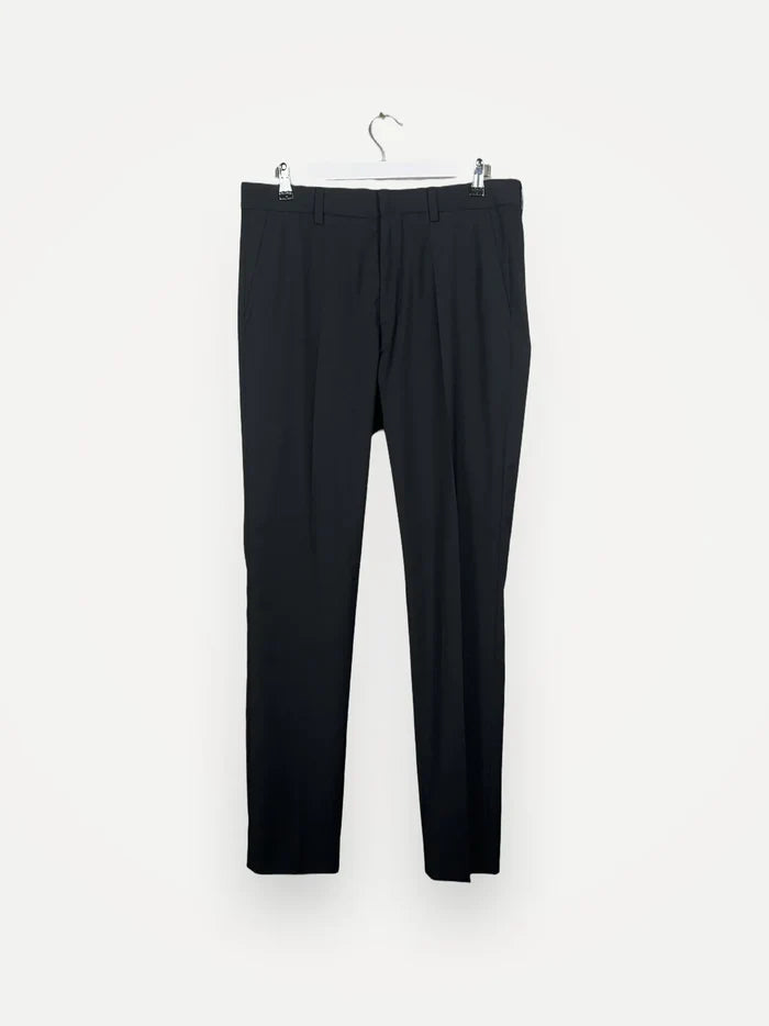 Filippa K Slim Tapered Wool-ullbyxor