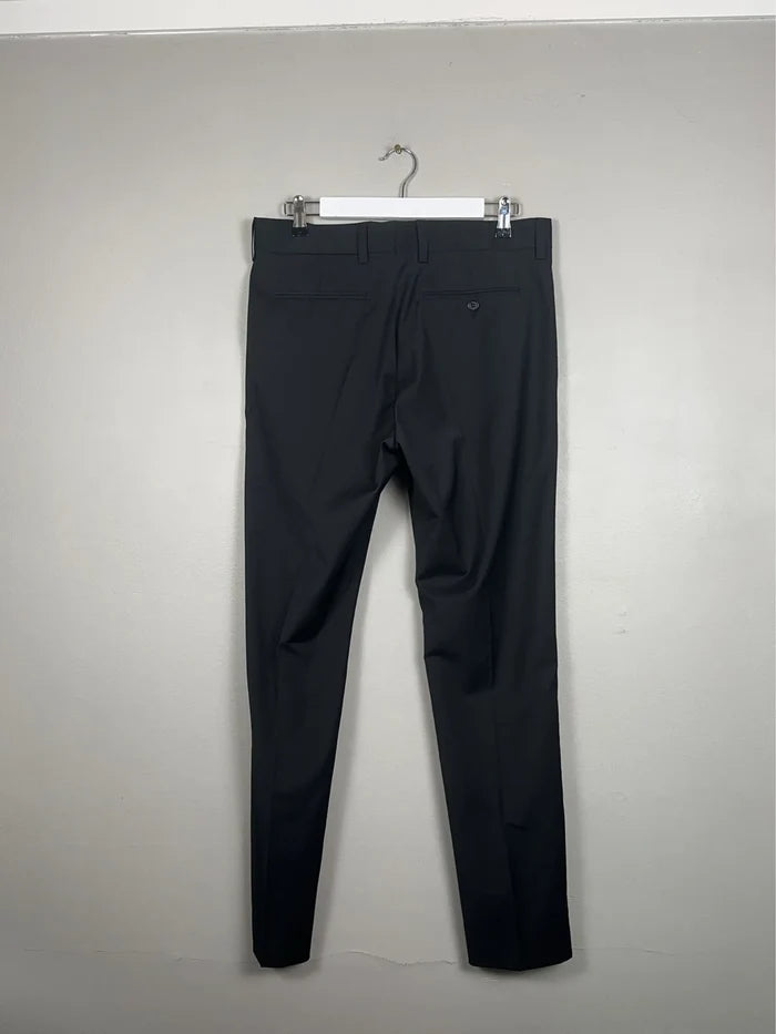 Filippa K Slim Tapered Wool-ullbyxor