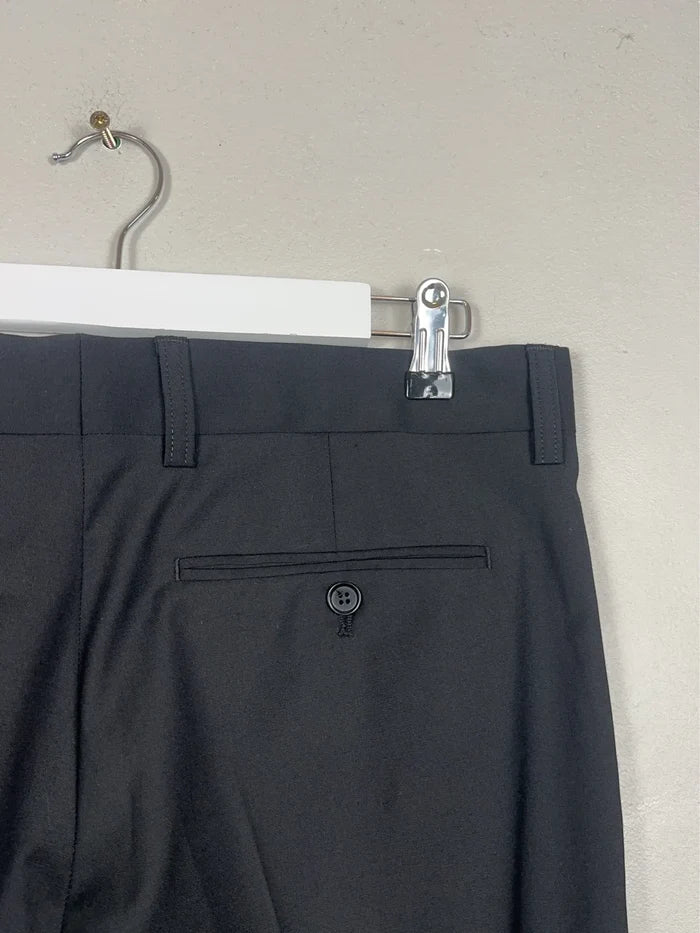Filippa K Slim Tapered Wool-ullbyxor