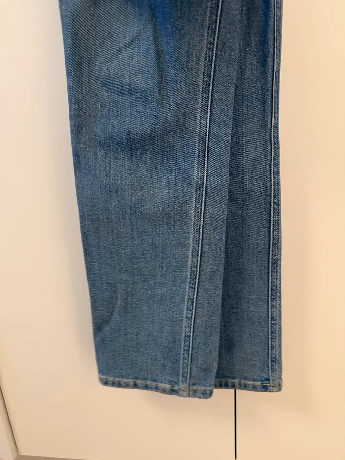 Filippa K Stella Washed-jeans