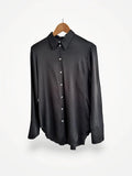 Filippa K Tailored Silk-sidenskjorta