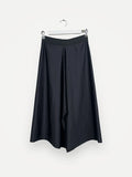 Filippa K Track Wrap-kjol NWT