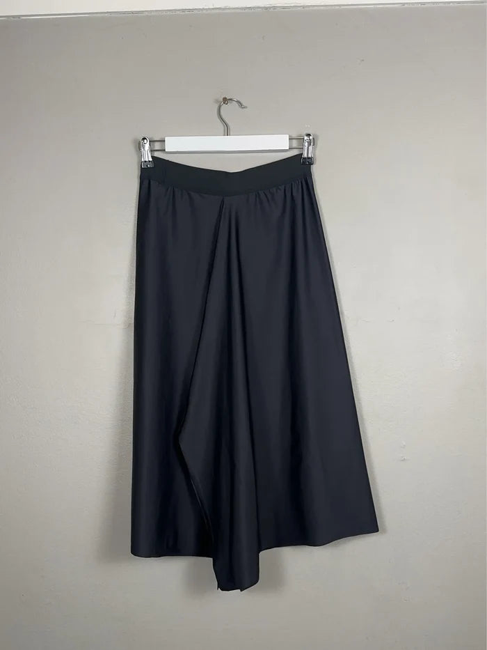 Filippa K Track Wrap-kjol NWT