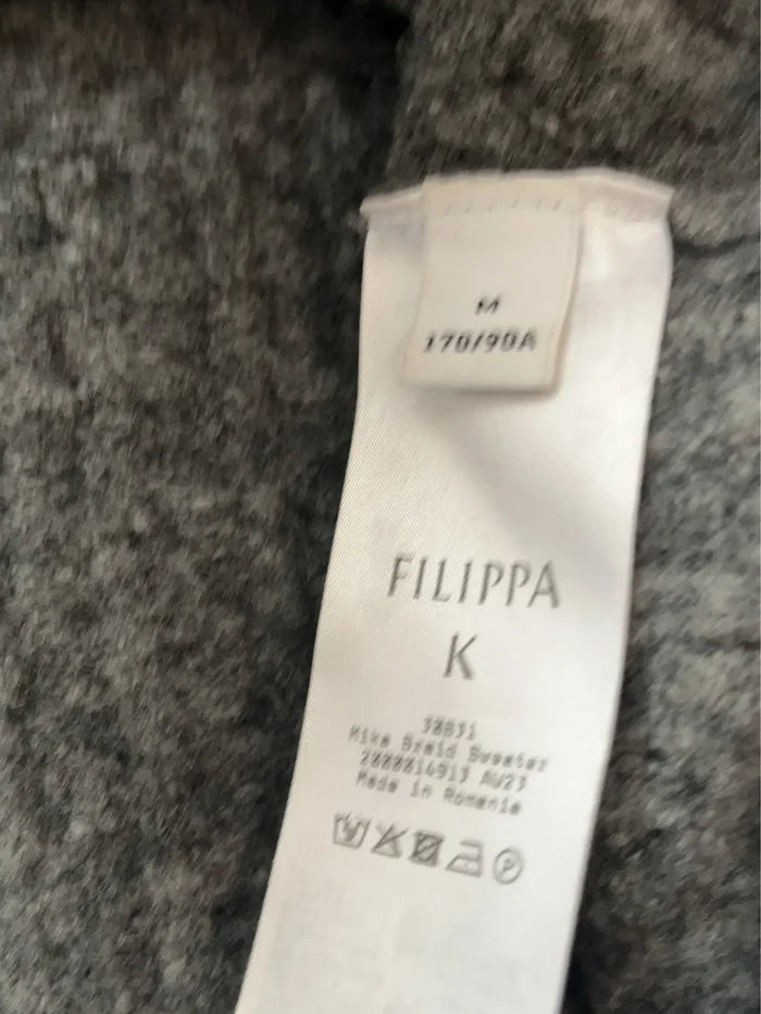 Filippa K-ullpolotröja