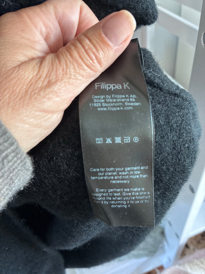 Filippa K Ximena-ulltröja