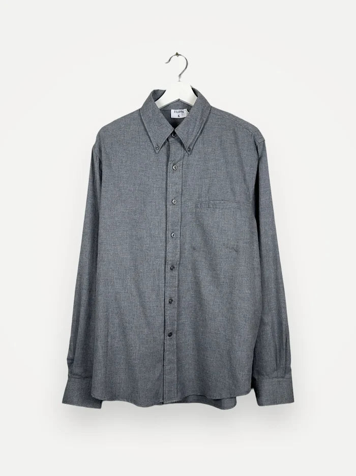 Filippa K Zack Flanel-skjorta NWT