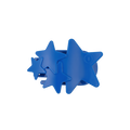 Flat Hair Clip | Medium | Blue Shooting Star