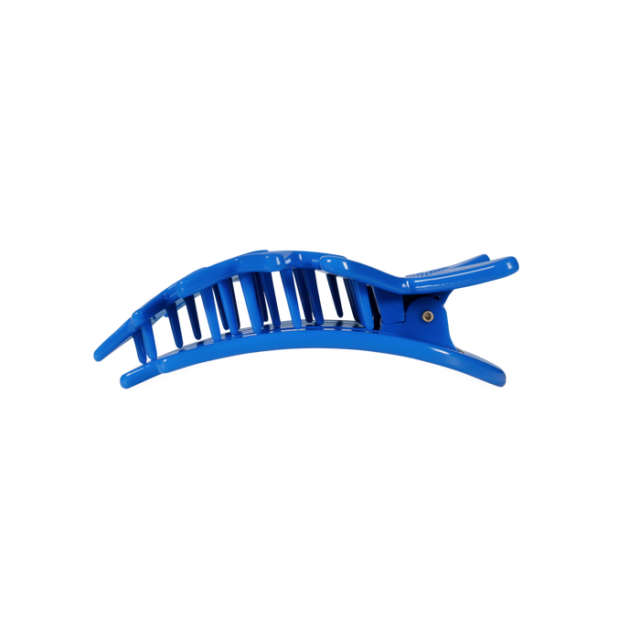 Flat Hair Clip | Medium | Blue Shooting Star